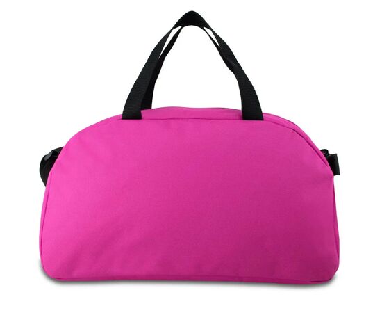 Сумка дорожная Semi Line 21 Pink (A3025-3), изображение 4 Сумка дорожная Semi Line 21 Pink (A3025-3), изображение 4