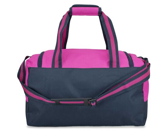 Сумка дорожная Semi Line 29 Pink/Navy (A3026-2), изображение 4 Сумка дорожная Semi Line 29 Pink/Navy (A3026-2), изображение 4