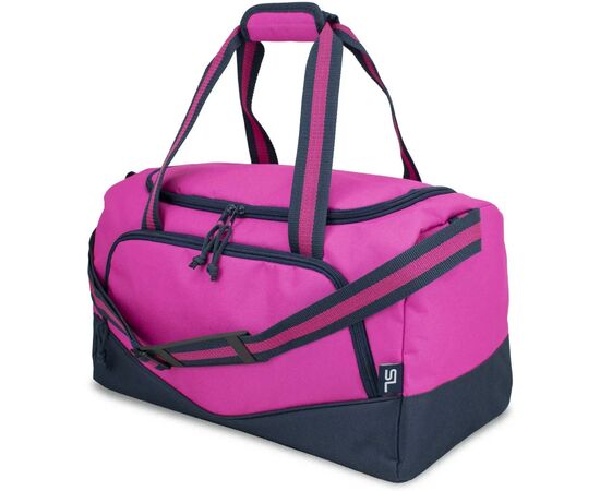 Дорожня сумка Semi Line 29 Pink/Navy (A3026-2)