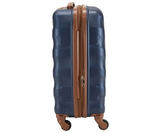 Валіза Semi Line 20" (S) Navy (T5643-1) (DAS302617), зображення 4 Валіза Semi Line 20" (S) Navy (T5643-1) (DAS302617), зображення 4