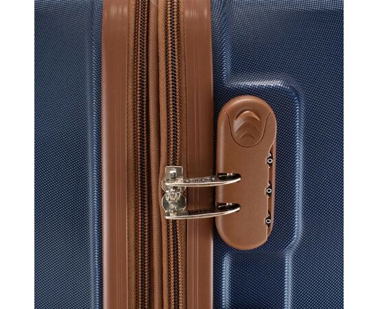 Валіза Semi Line 20" (S) Navy (T5643-1) (DAS302617), зображення 7 Валіза Semi Line 20" (S) Navy (T5643-1) (DAS302617), зображення 7