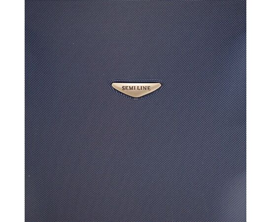 Валіза Semi Line 20" (S) Navy (T5643-1) (DAS302617), зображення 9 Валіза Semi Line 20" (S) Navy (T5643-1) (DAS302617), зображення 9