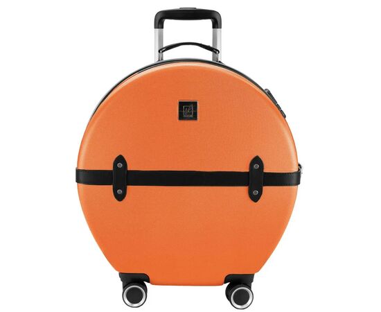Чемодан Semi Line 20" (S) Orange/Black (T5675-2) (DAS302686), изображение 2