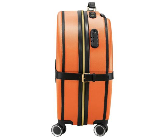 Чемодан Semi Line 20" (S) Orange/Black (T5675-2) (DAS302686), изображение 3