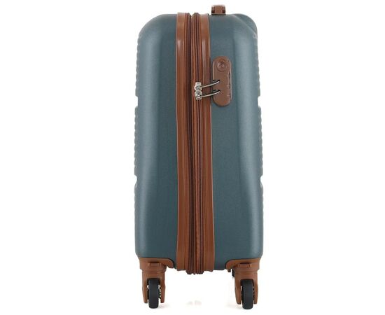Валіза Semi Line 20" (S) Petrol (T5641-1) (DAS302611), зображення 3 Валіза Semi Line 20" (S) Petrol (T5641-1) (DAS302611), зображення 3