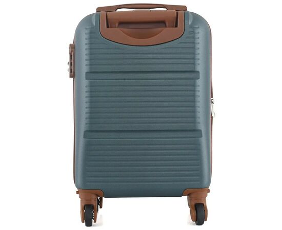 Валіза Semi Line 20" (S) Petrol (T5641-1) (DAS302611), зображення 5 Валіза Semi Line 20" (S) Petrol (T5641-1) (DAS302611), зображення 5