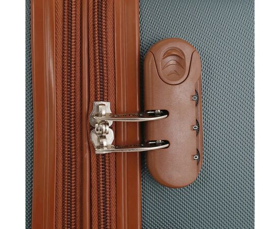 Валіза Semi Line 20" (S) Petrol (T5641-1) (DAS302611), зображення 7 Валіза Semi Line 20" (S) Petrol (T5641-1) (DAS302611), зображення 7