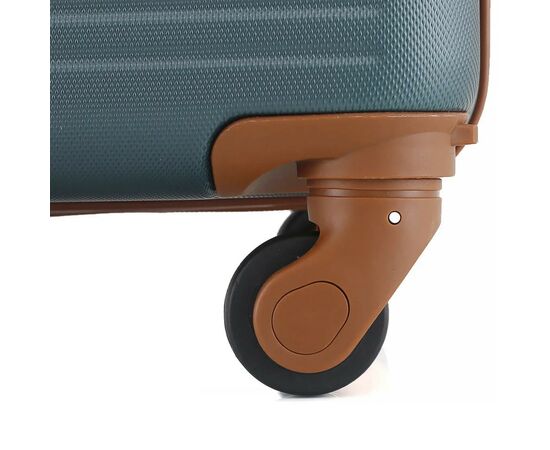 Валіза Semi Line 20" (S) Petrol (T5641-1) (DAS302611), зображення 8 Валіза Semi Line 20" (S) Petrol (T5641-1) (DAS302611), зображення 8