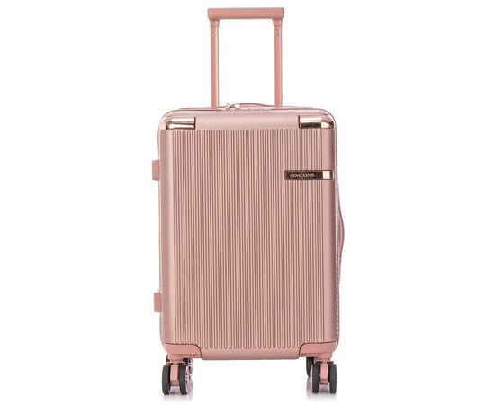 Валіза Semi Line 20" (S) Rose (T5664-3) (DAS302645), зображення 2 Валіза Semi Line 20" (S) Rose (T5664-3) (DAS302645), зображення 2