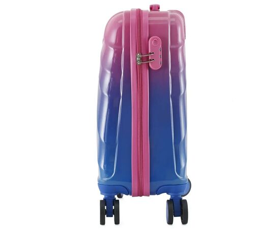 Валіза Semi Line 20" (S) Rose/Blue Gradient (T5650-1) (DAS302626), зображення 3 Валіза Semi Line 20" (S) Rose/Blue Gradient (T5650-1) (DAS302626), зображення 3