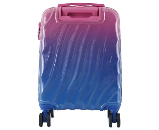 Валіза Semi Line 20" (S) Rose/Blue Gradient (T5650-1) (DAS302626), зображення 5 Валіза Semi Line 20" (S) Rose/Blue Gradient (T5650-1) (DAS302626), зображення 5