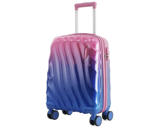 Валіза Semi Line 20" (S) Rose/Blue Gradient (T5650-1) (DAS302626)