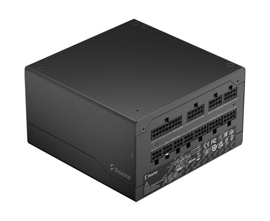 Блок питания Fractal Design 550W Ion Gold (FD-P-IA2G-550-EU), изображение 2 Блок питания Fractal Design 550W Ion Gold (FD-P-IA2G-550-EU), изображение 2