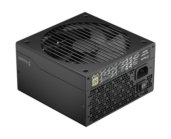 Блок питания Fractal Design 550W Ion Gold (FD-P-IA2G-550-EU), изображение 3 Блок питания Fractal Design 550W Ion Gold (FD-P-IA2G-550-EU), изображение 3