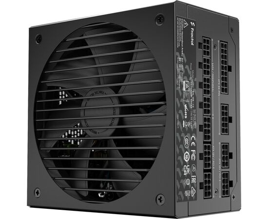 Блок питания Fractal Design 550W Ion Gold (FD-P-IA2G-550-EU), изображение 6 Блок питания Fractal Design 550W Ion Gold (FD-P-IA2G-550-EU), изображение 6