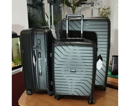 Чемодан Swissbrand Eden (S) Black (SWB_LHEDE001S) (DAS302503), изображение 2