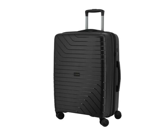 Валіза Swissbrand Eden (S) Black (SWB_LHEDE001S) (DAS302503)