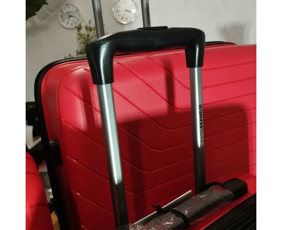Чемодан Swissbrand Eden (S) Red (SWB_LHEDE201S) (DAS302515), изображение 7 Чемодан Swissbrand Eden (S) Red (SWB_LHEDE201S) (DAS302515), изображение 7