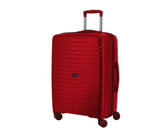 Чемодан Swissbrand Eden (S) Red (SWB_LHEDE201S) (DAS302515)
