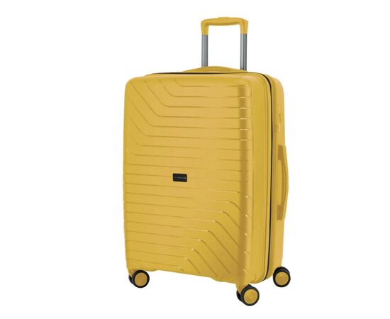 Чемодан Swissbrand Eden (S) Yellow (SWB_LHEDE002S) (DAS302506)