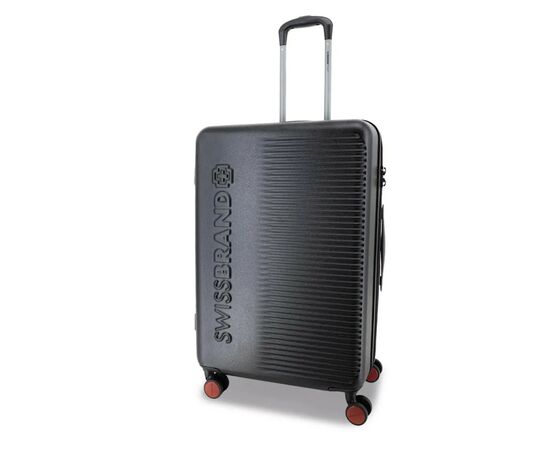 Чемодан Swissbrand Enstone (S) Black (SWB_LHENS001S) (DAS302518)