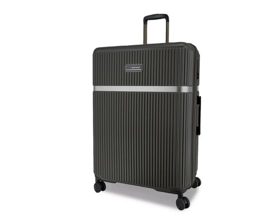 Чемодан Swissbrand Hazel (S) Charcoal (SWB LHHAZ174S) (DAS302530)