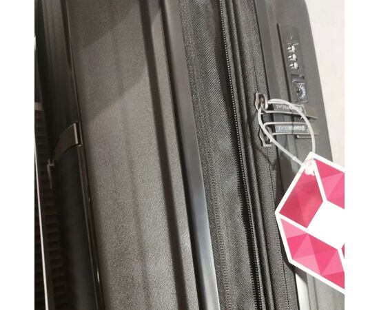 Чемодан Swissbrand Malden (S) Black (SWB_LHMAL001S) (DAS302533), изображение 4 Чемодан Swissbrand Malden (S) Black (SWB_LHMAL001S) (DAS302533), изображение 4