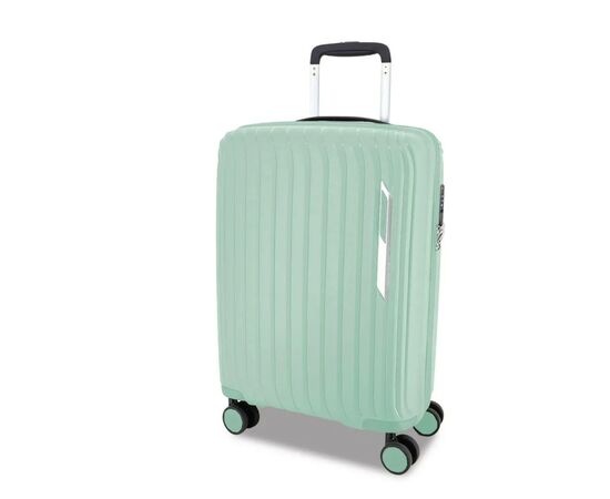 Валіза Swissbrand Narberth (S) Light Mint (SWB_LHNAR007S) (DAS302543)