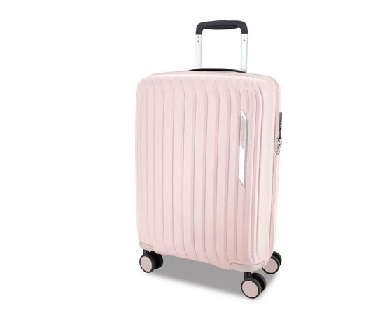 Чемодан Swissbrand Narberth (S) Light Pink (SWB_LHNAR008S) (DAS302546)