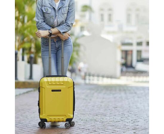 Чемодан Swissbrand Ranger (S) Yellow (SWB_LHRAN002S) (DAS302552), изображение 7 Чемодан Swissbrand Ranger (S) Yellow (SWB_LHRAN002S) (DAS302552), изображение 7