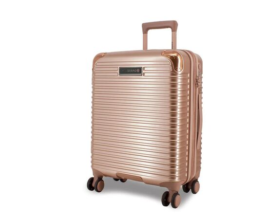 Чемодан Swissbrand Rome (S) Rose Gold (SWB_LHROM003S) (DAS302560)