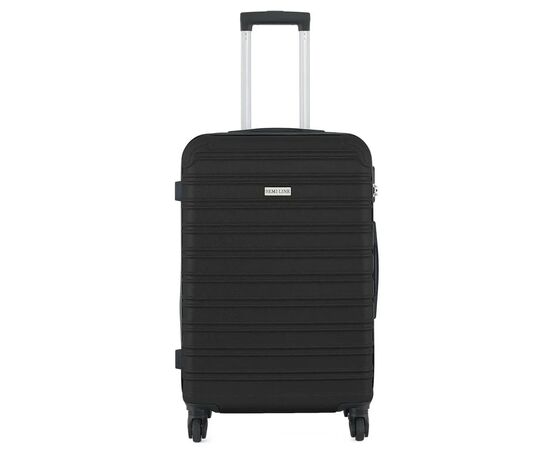 Валіза Semi Line 24" (M) Black (T5636-2) (DAS302603), зображення 3 Валіза Semi Line 24" (M) Black (T5636-2) (DAS302603), зображення 3