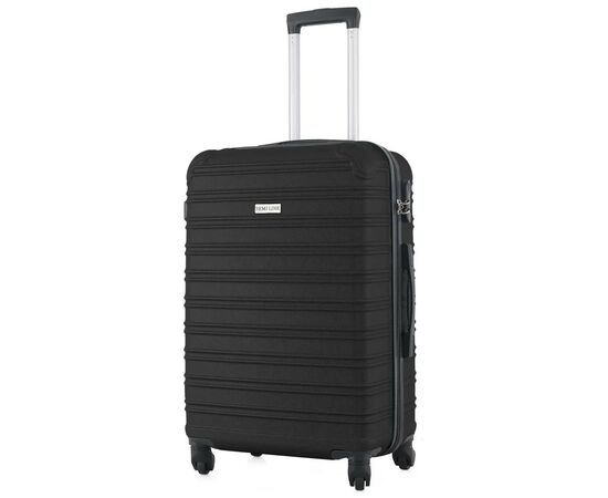 Валіза Semi Line 24" (M) Black (T5636-2) (DAS302603)