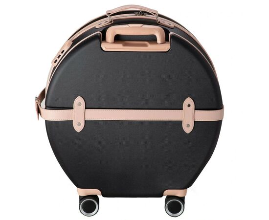 Чемодан Semi Line 24" (M) Black/Pink Cream (T5671-3) (DAS302671), изображение 6 Чемодан Semi Line 24" (M) Black/Pink Cream (T5671-3) (DAS302671), изображение 6
