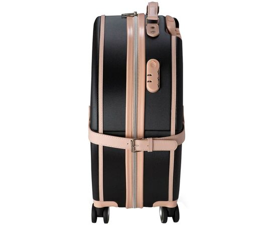 Чемодан Semi Line 24" (M) Black/Pink Cream (T5671-3) (DAS302671), изображение 7 Чемодан Semi Line 24" (M) Black/Pink Cream (T5671-3) (DAS302671), изображение 7