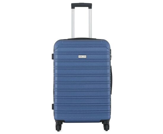 Валіза Semi Line 24" (M) Blue (T5635-2) (DAS302600), зображення 3 Валіза Semi Line 24" (M) Blue (T5635-2) (DAS302600), зображення 3