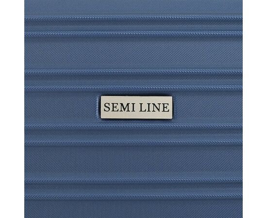 Валіза Semi Line 24" (M) Blue (T5635-2) (DAS302600), зображення 9 Валіза Semi Line 24" (M) Blue (T5635-2) (DAS302600), зображення 9