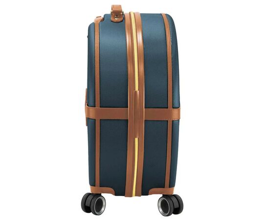 Чемодан Semi Line 24" (M) Blue/Brown (T5672-3) (DAS302675), изображение 4 Чемодан Semi Line 24" (M) Blue/Brown (T5672-3) (DAS302675), изображение 4