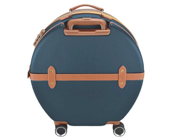 Чемодан Semi Line 24" (M) Blue/Brown (T5672-3) (DAS302675), изображение 5 Чемодан Semi Line 24" (M) Blue/Brown (T5672-3) (DAS302675), изображение 5
