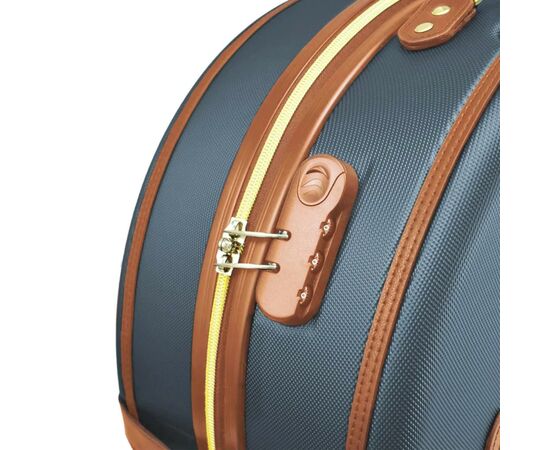 Чемодан Semi Line 24" (M) Blue/Brown (T5672-3) (DAS302675), изображение 7 Чемодан Semi Line 24" (M) Blue/Brown (T5672-3) (DAS302675), изображение 7