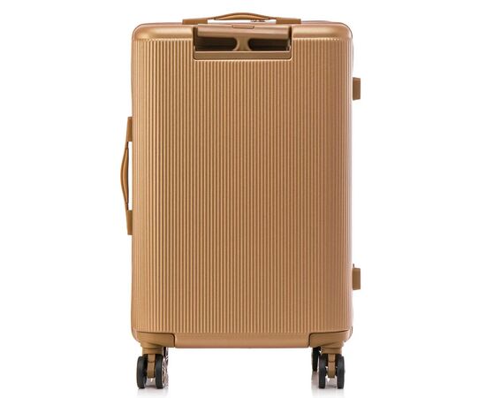 Чемодан Semi Line 24" (M) Gold (T5667-3) (DAS302655), изображение 5 Чемодан Semi Line 24" (M) Gold (T5667-3) (DAS302655), изображение 5