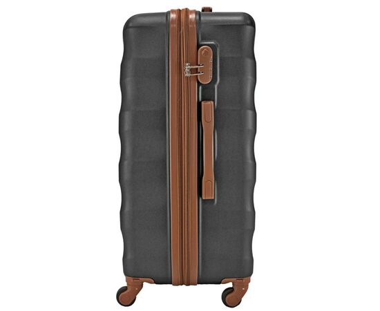 Валіза Semi Line 24" (M) Graphite (T5644-2) (DAS302621), зображення 3 Валіза Semi Line 24" (M) Graphite (T5644-2) (DAS302621), зображення 3