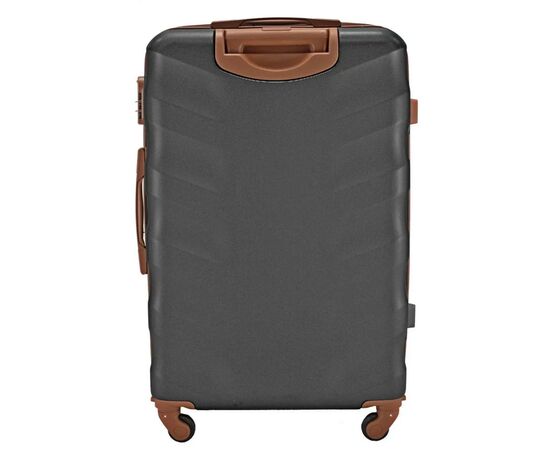 Валіза Semi Line 24" (M) Graphite (T5644-2) (DAS302621), зображення 5 Валіза Semi Line 24" (M) Graphite (T5644-2) (DAS302621), зображення 5