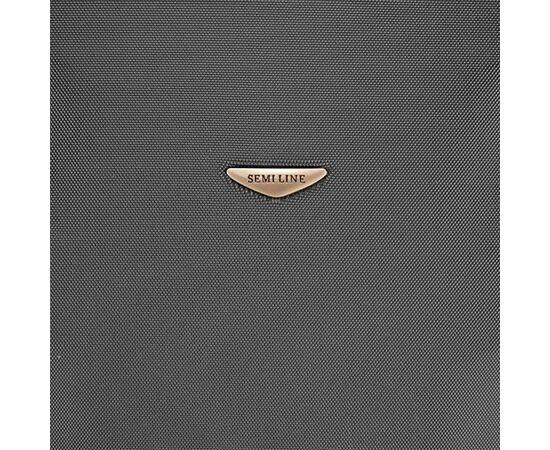 Валіза Semi Line 24" (M) Graphite (T5644-2) (DAS302621), зображення 9 Валіза Semi Line 24" (M) Graphite (T5644-2) (DAS302621), зображення 9