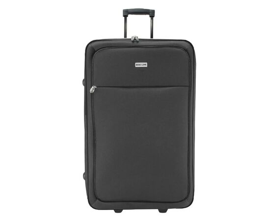 Валіза Semi Line 24" (M) Graphite (T5658-2) (DAS302633), зображення 2 Валіза Semi Line 24" (M) Graphite (T5658-2) (DAS302633), зображення 2