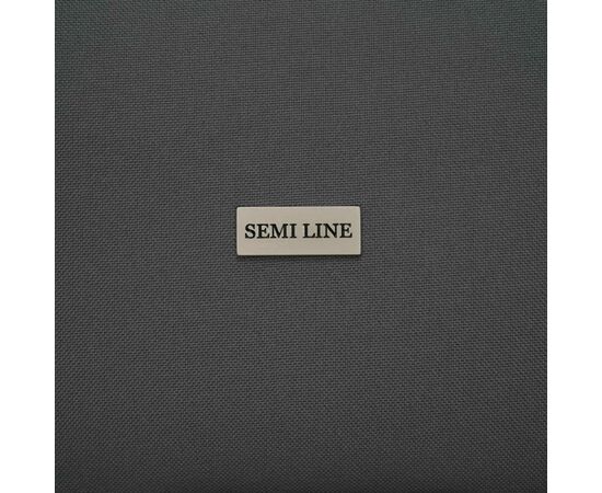 Валіза Semi Line 24" (M) Graphite (T5658-2) (DAS302633), зображення 9 Валіза Semi Line 24" (M) Graphite (T5658-2) (DAS302633), зображення 9