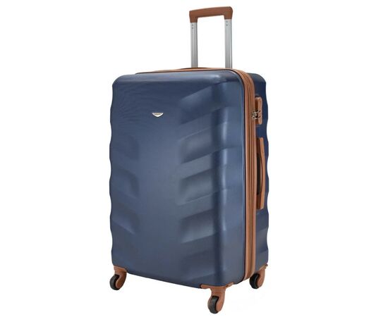 Валіза Semi Line 24" (M) Navy (T5643-2) (DAS302618)