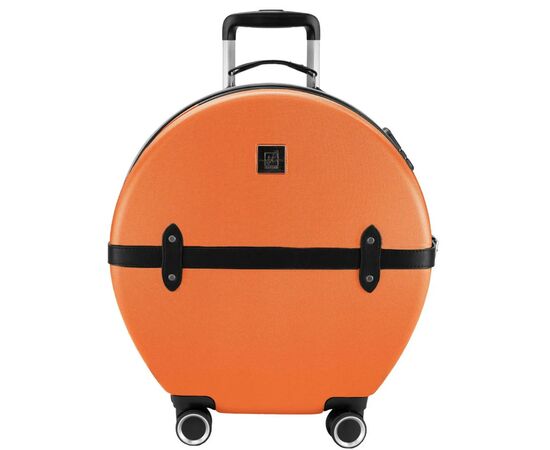 Чемодан Semi Line 24" (M) Orange/Black (T5675-3) (DAS302687), изображение 2 Чемодан Semi Line 24" (M) Orange/Black (T5675-3) (DAS302687), изображение 2