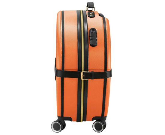 Чемодан Semi Line 24" (M) Orange/Black (T5675-3) (DAS302687), изображение 3 Чемодан Semi Line 24" (M) Orange/Black (T5675-3) (DAS302687), изображение 3