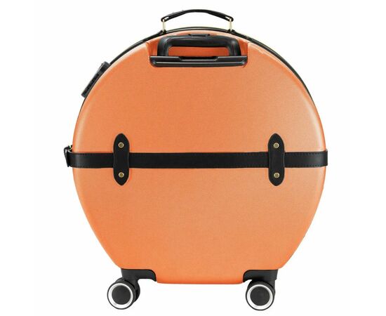 Чемодан Semi Line 24" (M) Orange/Black (T5675-3) (DAS302687), изображение 5 Чемодан Semi Line 24" (M) Orange/Black (T5675-3) (DAS302687), изображение 5